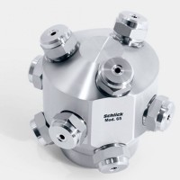 德國Dusen-Schlick噴頭Mod.970/7-1 S 75 Version 1.0工業使用