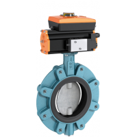 EBRO_ARMATUREN進口工業閥門執行器