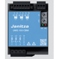 janitza捷尼查RCM201-ROGO電流監測器