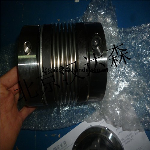 R+W K3金屬波紋管聯軸器