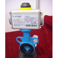 Air Torque 閥帶執行器 空中扭矩DR00150系列