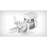 德國KNOLL清潔冷卻螺桿泵TG 25，TG 30，TG 40，TG 50