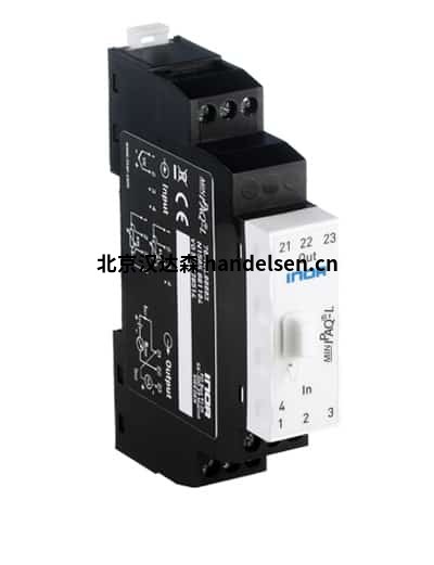 INOR溫度發射器變送器信號隔離器價優