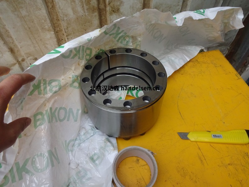 BIKON-Technik法蘭聯(lián)軸器 19835 (6)
