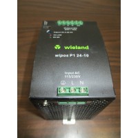 Wieland接線端子/連接器/控制系統