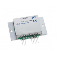 E-836 緊湊型壓電放大器/OEM模塊  訂購信息 德國技術 PI  漢達森優質供應
