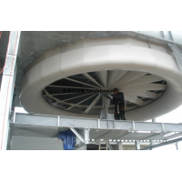 BRONSWERK  REAC反應堆廢水空氣冷卻器 德國本土采購