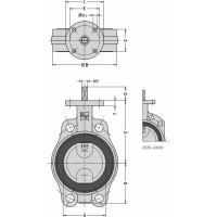 荷蘭WOUTER WITZEL蝶閥、WOUTER WITZEL執(zhí)行器簡介