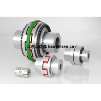 德國RINGFEDER 聯軸器 RFN8006 40x45