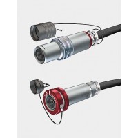 Staubli接頭瑞士史陶比爾工業連接器快速接頭安全接頭