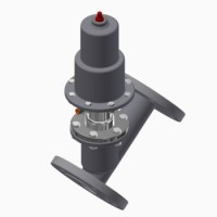 burocco自由流量閥NPFL 系列技術詳情