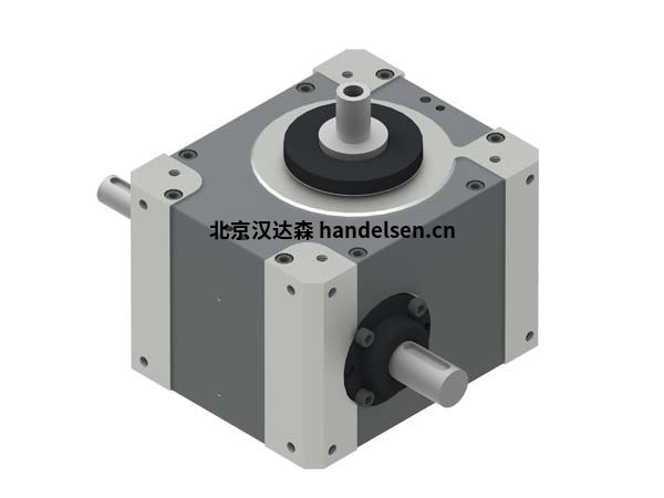 Autorotor 5系列旋轉分度臺產品介紹