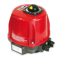 VALPESV系列電動執行器