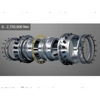 德國KTR GEARex全鋼齒輪聯軸器