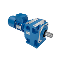 Rossi斜齒輪和錐齒輪斜齒輪減速器和齒輪電機優勢提供