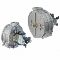 Olocco蝶閥VPF系列化工行業使用