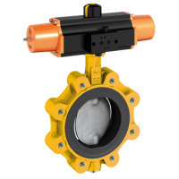 EBRO_ARMATUREN進口工業閥門執行器