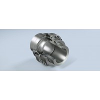 renk曲齒聯軸器基本系列