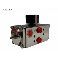 ALPHAIR 旋轉氣動執行器 AP200 意大利進口