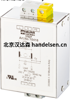 MURR濾波器 MURR濾波器