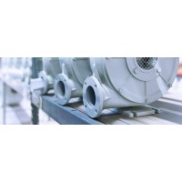 德國原裝銷售Elektror 標準徑向鼓風機