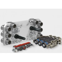 瑞士stubli進口工業連接器液壓（空氣）快速接頭