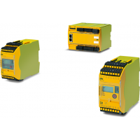 Pilz 控制系統PSSuniversal用于安全和自動化