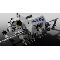 MABEG NewTec 吸頭最先進的自動化技術取得持續(xù)進步