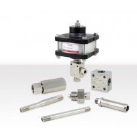 麥格思維特德國MAXIMATOR機械密封的支撐系統