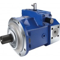 bosch rexroth工業液壓電機 軸向活塞固定或可變位移電機