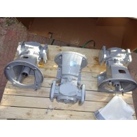 Johnson Pump高溫離心泵TLP0040用于造船業