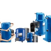 丹佛斯danfoss空調和熱泵壓縮機