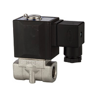 RIEGLER 帶活塞執行器的角座閥