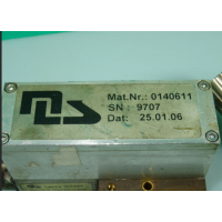 MLS  LANNY圓頂壓力調節器（G1、G1 12 或 G2）