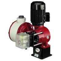 Lutz-Jesco隔膜泵MEMDOS GMR2000雙隔膜計量泵優勢供應