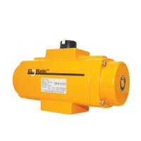 EL - O - Matic F 系列氣動執行器簡介優勢供應