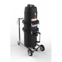 Krahnen工業吸塵器EGF用于化學工業