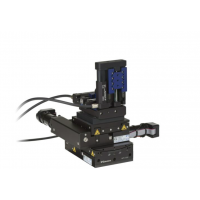 F-122 五軸光纖對(duì)準(zhǔn)系統(tǒng)，F(xiàn)-122 五軸光纖對(duì)準(zhǔn)系統(tǒng)。漢達(dá)森直供