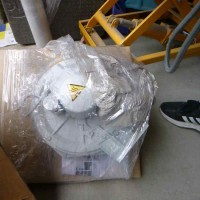 Elektror鋁制工業(yè)鼓風(fēng)機CFL2 1250香腸工廠干燥處理