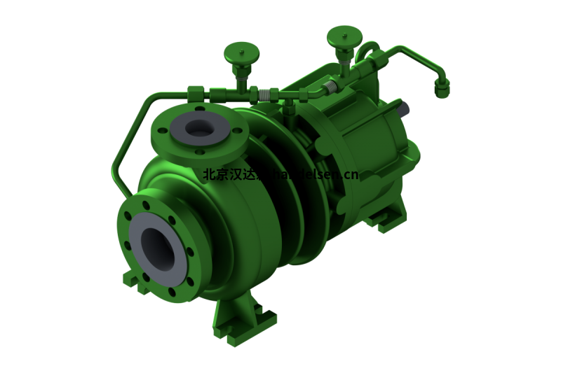 Dickow Pumpen單級(jí)蝸殼泵