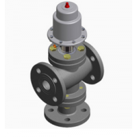 意大利 Burocco 開/關閥；VPFA / 3系列；通用閥3路換向