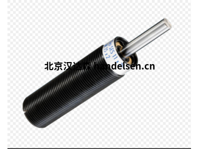 德國KMS Stossdaempfer工業減震器 STD 7 x 10 (Gewinde M12x1, Hub 10 mm)