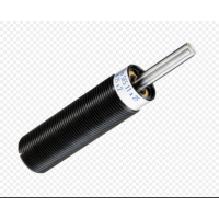 德國KMS Stossdaempfer工業減震器 STD 7 x 10 (Gewinde M12x1, Hub 10 mm)