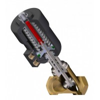 procom青銅閥體 – 高科技聚合體執行器 PCBPF11