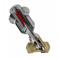 procom青銅機身 – SS 304 執行器PCBF11