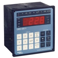 德國Janitza 剩余電流監測儀RCM 202-AB系列