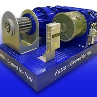 金屬加工行業常用型號Katsa Oy PTO350