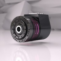 德國HARMONIC執行器IHD