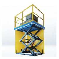 pfaff工業工廠升降臺HTPA系列載重