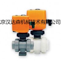 George Fischer直供電動執行器EA21/31/42